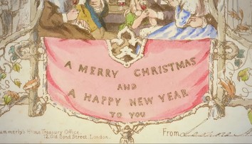 Stromček z husích pierok, či prvé elektrické svetielka. Tradície Vianoc nie sú také staré, ako by sa mohlo zdať