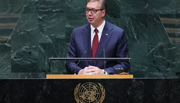 Aleksandar Vučič odstúpil z funkcie srbského prezidenta. Chce sa stať premiérom