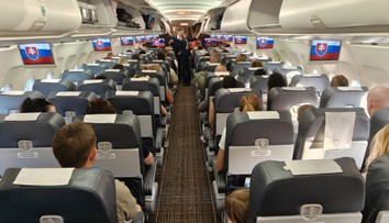 Evakuácia Slovákov z Blízkeho východu sa nateraz končí. Stovky ľudí sa rozhodli zostať