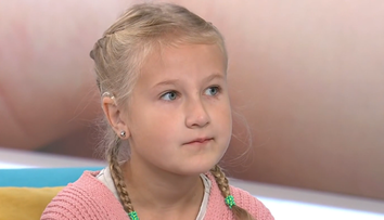 Malá Alžbetka začala po operácii počuť. „Bolo to pre nás ako druhé narodenie,“ vraví otec Milan