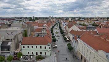 V Trnave vyrastie nová najvyššia budova. V 80-metrovej veži vzniknú stovky bytov