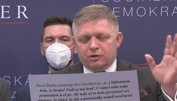 Prerušili stíhanie únikov nahrávok z kauzy čurillovcov. Bez vypočutia politikov, ktorí ich používali