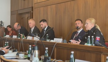 Policajnej prezidentky sa na výbore pýtali na čurillovcov. Jedna z jej odpovedí sa nepáčila Tiborovi Gašparovi