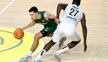 Levice senzačný postup nepotvrdili, na domácej pôde podľahli nemeckému favoritovi. Rozhodne tretí duel