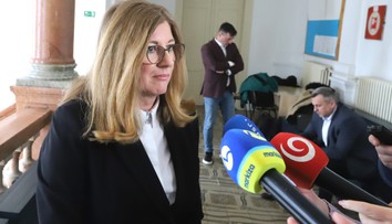 Nečakaný odchod na ministerstve životného prostredia. Gabriela Matečná končí ako štátna tajomníčka