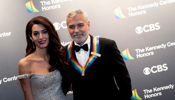 Rusko vyhlásilo nadáciu Georga Clooneyho za nežiaducu organizáciu