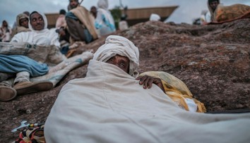 Pri nálete na utečenecký tábor v Etiópii zahynulo najmenej 56 ľudí