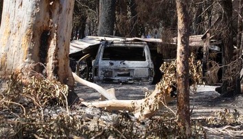 V Austrálii vyhlásili pre požiare stav núdze