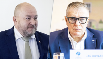 Nenažratý SFZ, bude sa triasť zem, hromží Huliak. Zväz sa ohradil voči vyjadreniam ministra