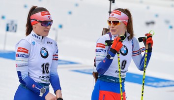 Sestry Fialkové oznámili zásadnú novinku. Vymenili trénera