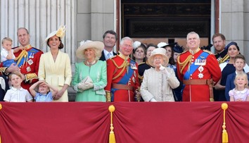 Veľká radosť v kráľovskej rodine: Kráľovná sa teší z ďalšieho pravnúčatka