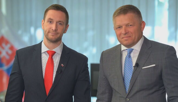 Smer už Republiku nevylučuje. Fico aj Uhrík pripúšťajú možnú spoluprácu