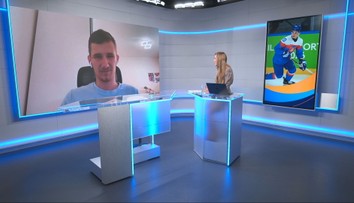 VIDEO: Od Slafkovského budú v novej sezóne vysoké očakávania. Šimon Nemec by mal dostať veľa priestoru