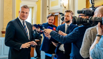 Posun v prípade českého poslanca. Nehodu Turka vyšetrujú pre podozrenie z ublíženia na zdraví