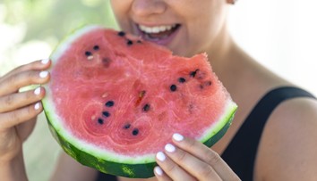 Možno ani netušíte, aký je prospešný. Melón nie je len letným osviežením