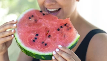 Možno ani netušíte, aký je prospešný. Melón nie je len letným osviežením