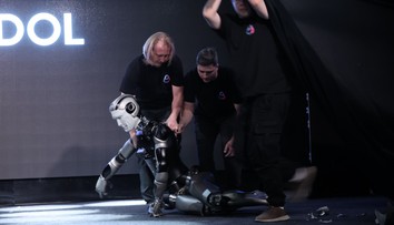 VIDEO: Veľké fiasko Rusov. Slávnostne predstavili humanoidného robota, totálne ich znemožnil