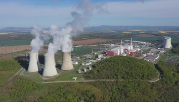 Bude to najväčší reaktor na Slovensku. Do výstavby novej atómovej elektrárne Američania zapoja aj naše firmy