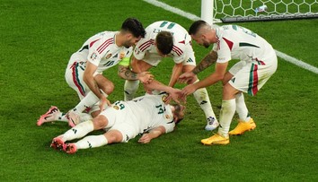 VIDEO: Zlomeniny v oblasti tváre, otras mozgu. Prvá pomoc meškala, hnevali sa po chvíľach hrôzy Maďari