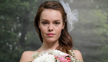 Mary Havranová ako krásna nevesta: Máme FOTO!