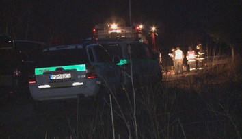 Chata aj auto smrti vraj patria starostovi Kamenice. Vodič putoval z nemocnice do policajnej cely