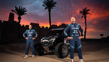 Dovolenky škrtali, budúci Dakar i tak visí na vlásku. Dobrodruh z Nitry sa však sna nevzdáva (rozhovor)