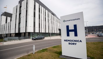 VšZP zazmluvnila ďalšiu zdravotnú starostlivosť v Nemocnici Bory