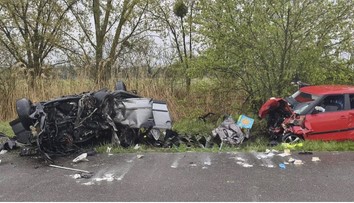 Detaily tragickej zrážky na Záhorí: Muž (†28) jazdil bez vodičáku, zabil seba aj mladú ženu (†30)
