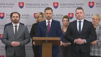 Matovič: Richard Sulík sa pridal na stranu mafie zrejme z pomstychtivosti