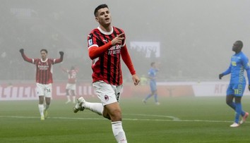 Po dráme na Tehelnom poli jednoznačný triumf. AC Miláno má v tabuľke Serie A stále čo doháňať