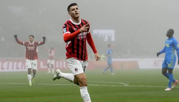 Po dráme na Tehelnom poli jednoznačný triumf. AC Miláno má v tabuľke Serie A stále čo doháňať
