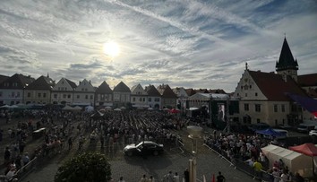 Bardejov plný stánkov a výstav. Začal sa jeden z najväčších a najstarších jarmokov na Slovensku