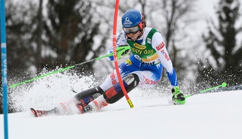 Shiffrinová vyhrala slalom v Maribore, Vlhová skončila piata