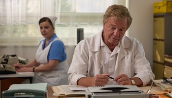 Kramárovci spolu pred kamerami: Otec a syn sa stretávajú na natáčaní Sľubu