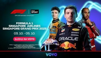 VIDEO: McLaren chce v Singapure napraviť nezdar z Baku. Sezóna F1 pokračuje