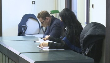 Sudca stratil s bývalým vyšetrovateľom NAKA Kučerkom trpezlivosť. Za to, že neprišiel na pojednávanie, dostal pokutu