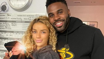 Jason Derulo je otec. Doma má malého kráľa