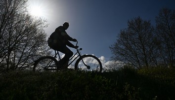 Slovensko čaká výrazné oteplenie. Bude 27 stupňov