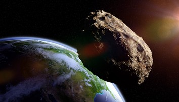 Vedci objavili potenciálne nebezpečný asteroid. Už budúci rok by mohlo dôjsť k stretu