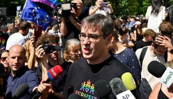 Starostu Budapešti obvinili za usporiadanie zakázaného pochodu Pride