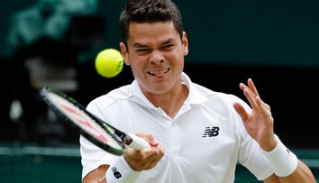 Vo finále Wimbledonu sa stretnú Raonič a Murray