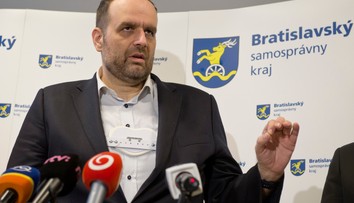 Kto bude novým bratislavským županom? Už sa objavujú prvé mená