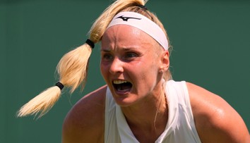 Svetové rebríčky po Wimbledone sú známe. Šramková s kariérnym maximom, Anisimová s masívnym posunom