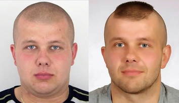Radoslava (†33), ktorý strieľal na expriateľku, našli v lese mŕtveho