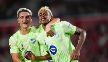 Úradujúci majster na úvod bez väčších problémov. Barcelona si poradila s Valjentovou Mallorcou