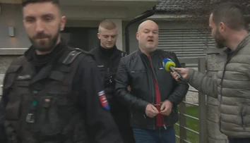 NAKA znova v akcii: Zadržali aj bývalého riaditeľa polície v Trnave. Vieme, z čoho ho vinia