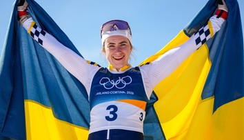 Historicky prvou víťazkou päťdesiatky žien na ZOH sa stala Švédka  Ebba Anderssonová. Boj o bronz bol napínavý