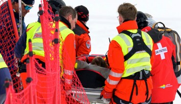 Rozsah zranení dlhoročnej rivalky Vlhovej je známy. Na olympiádu môže zabudnúť