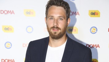 Fešáci na markizáckej párty. Tromfla ich nová hviezda Búrlivého vína