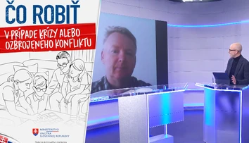 Vojna či prírodná katastrofa. Slováci sa musia pripravovať na krízové situácie (+ návod na prežitie)